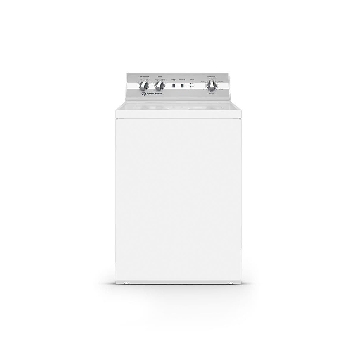 Speed Queen matched washer and dryer pair